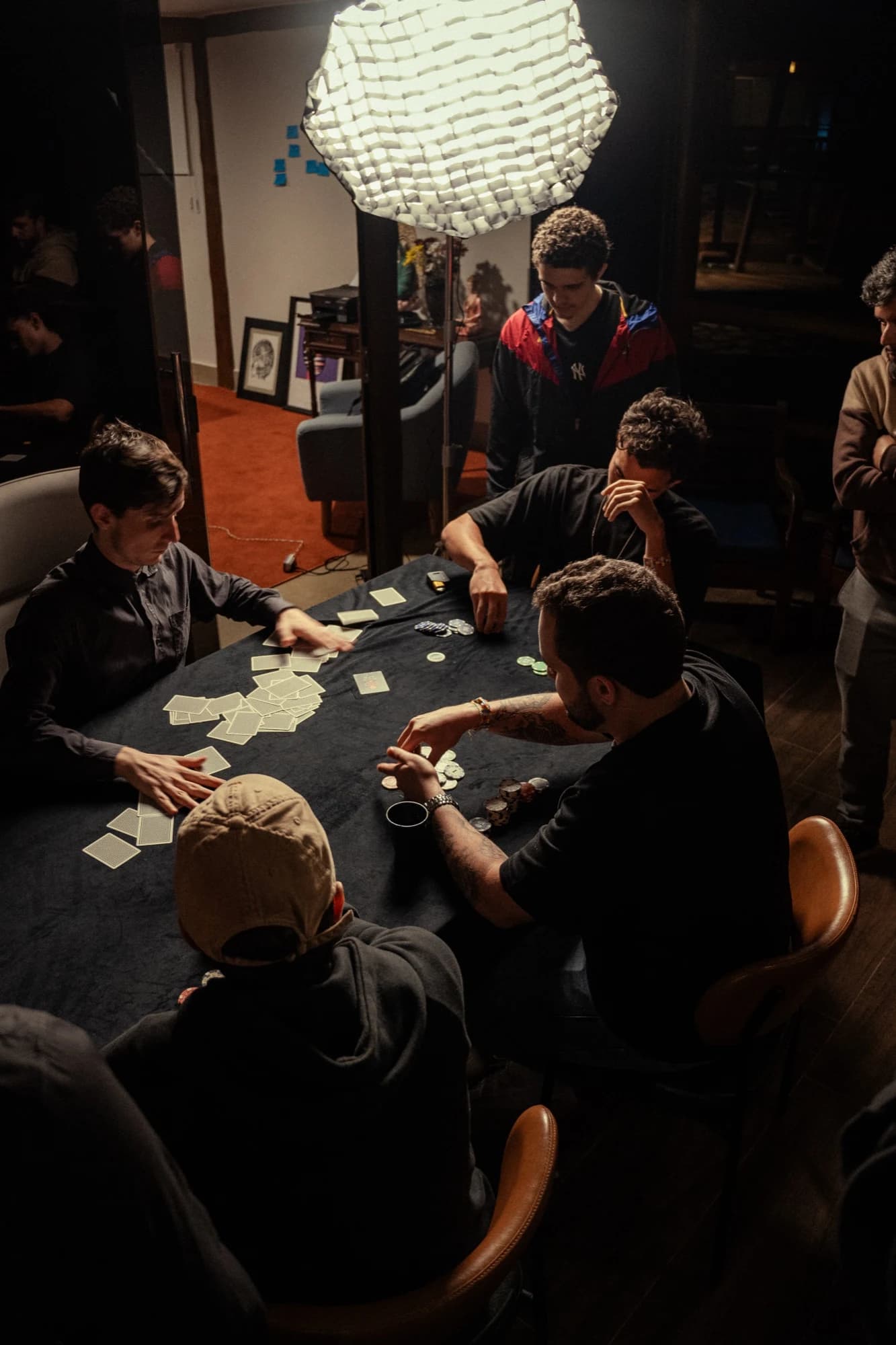Poker Pi · 1ª edição