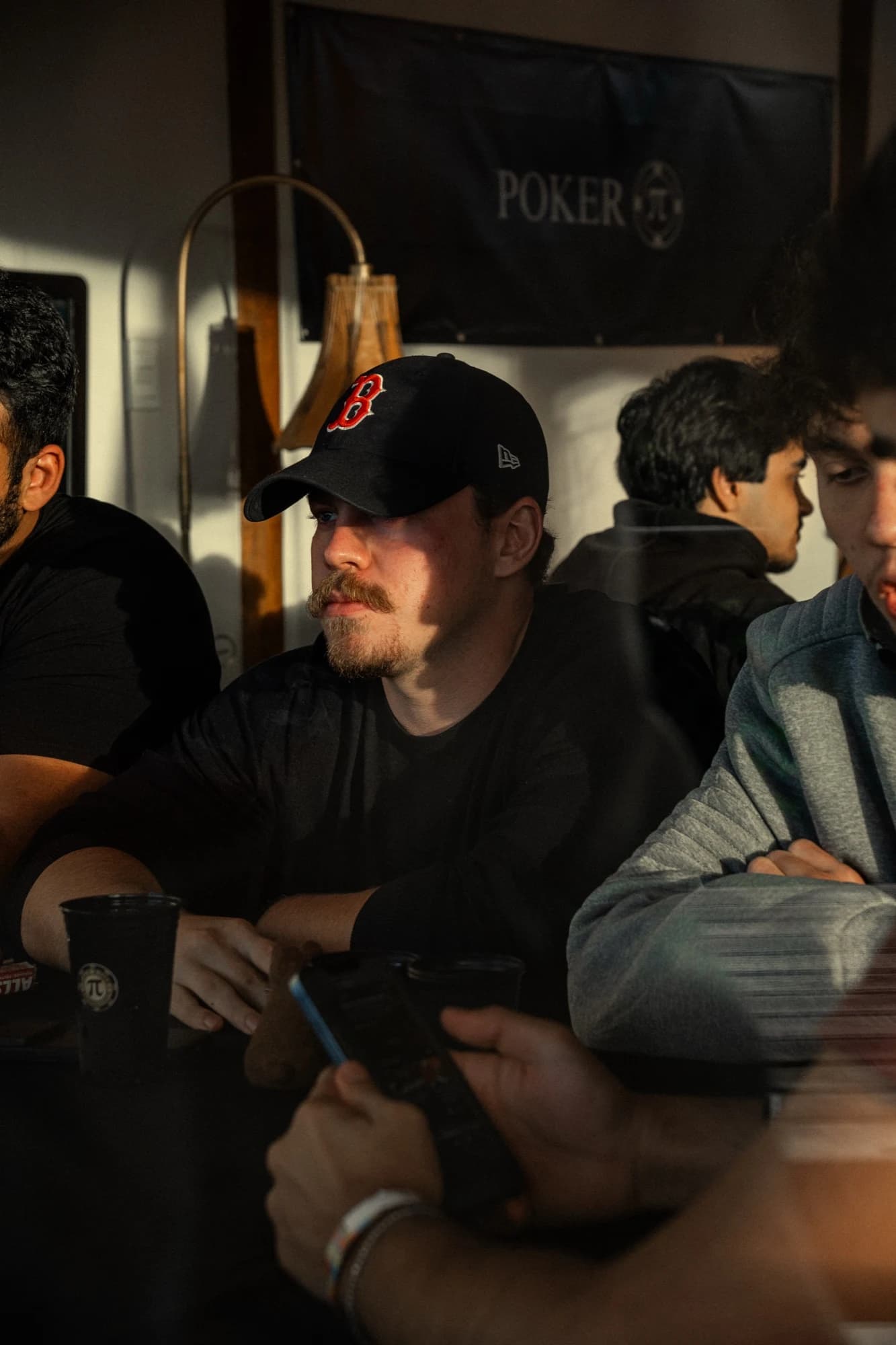 Poker Pi · 1ª edição