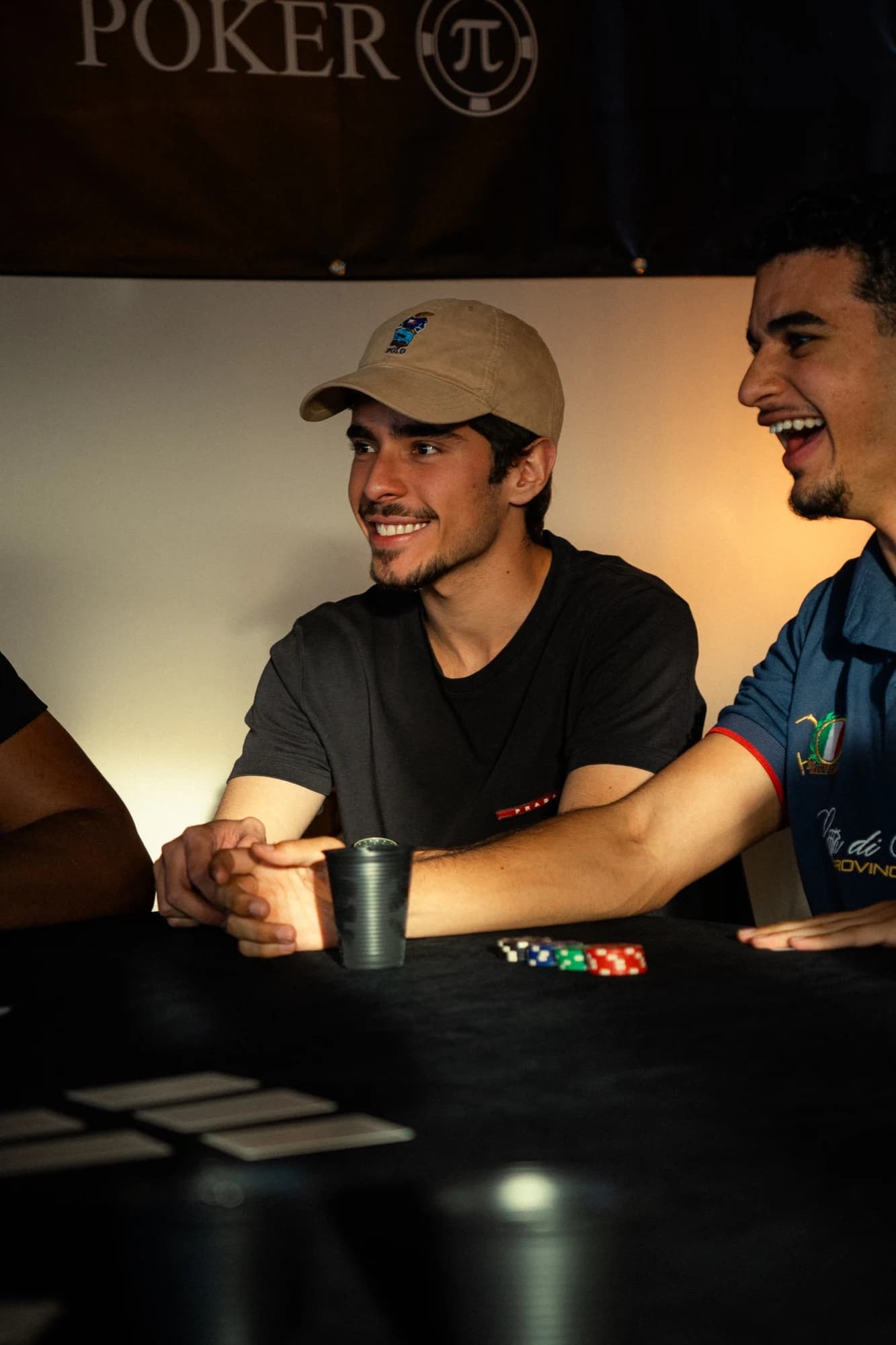 Poker Pi · 1ª edição