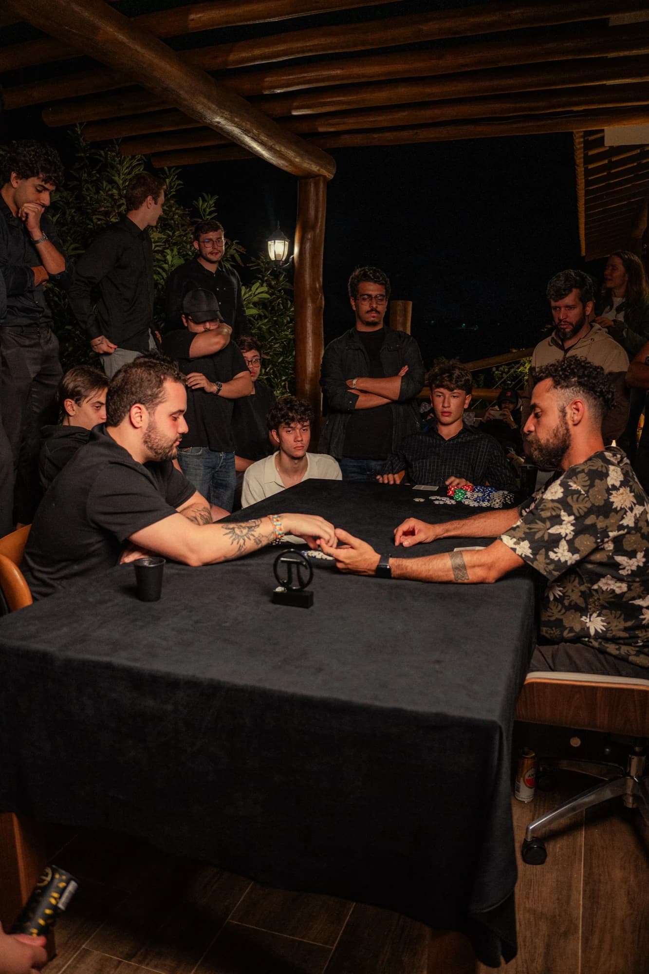 Poker Pi · 1ª edição